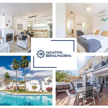 Vb Seguiriyas - 3Bdr Relax Townhouse Villa Benalmadena Luaran gambar