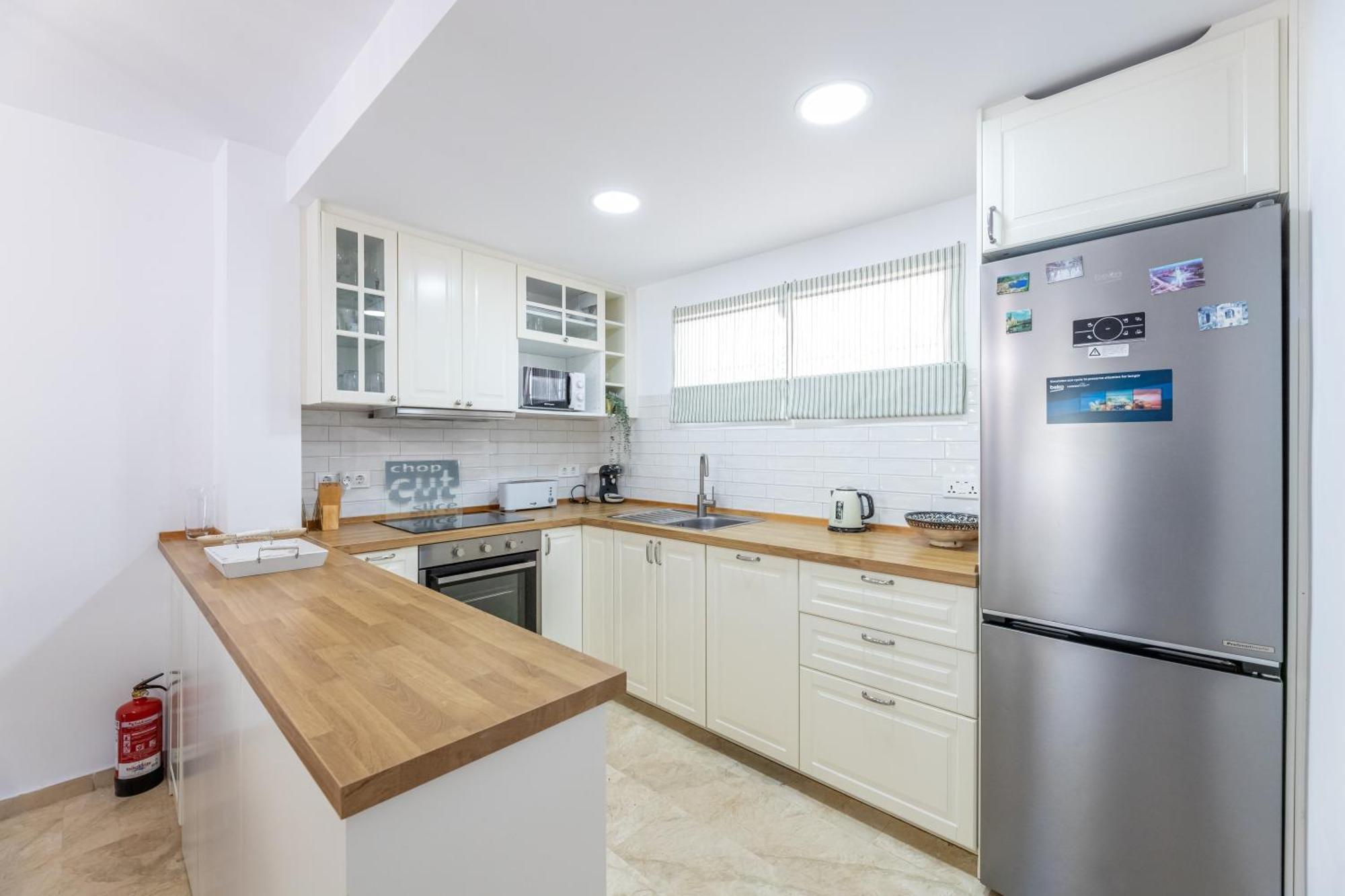 Vb Seguiriyas - 3Bdr Relax Townhouse Villa Benalmadena Luaran gambar