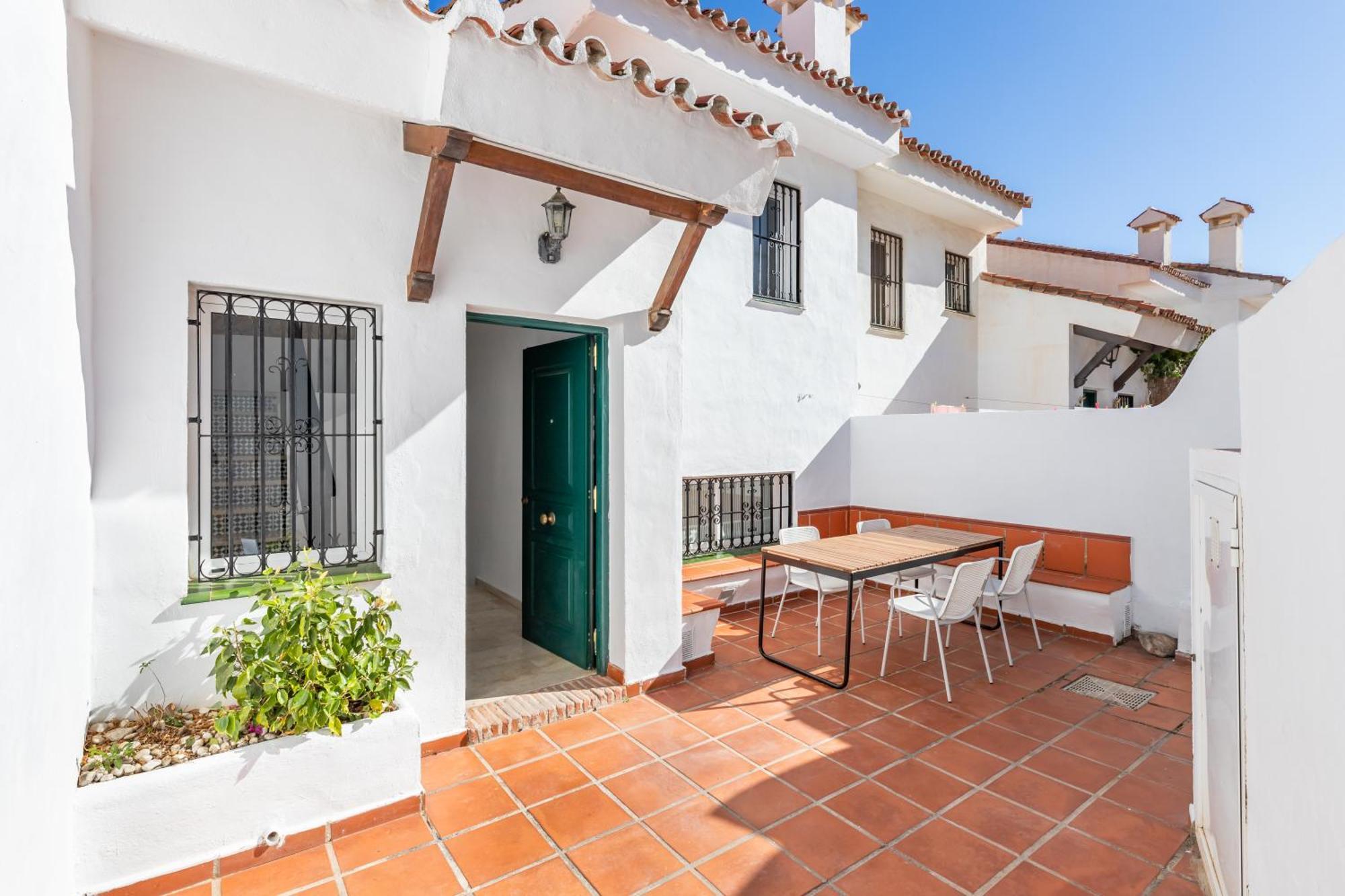 Vb Seguiriyas - 3Bdr Relax Townhouse Villa Benalmadena Luaran gambar