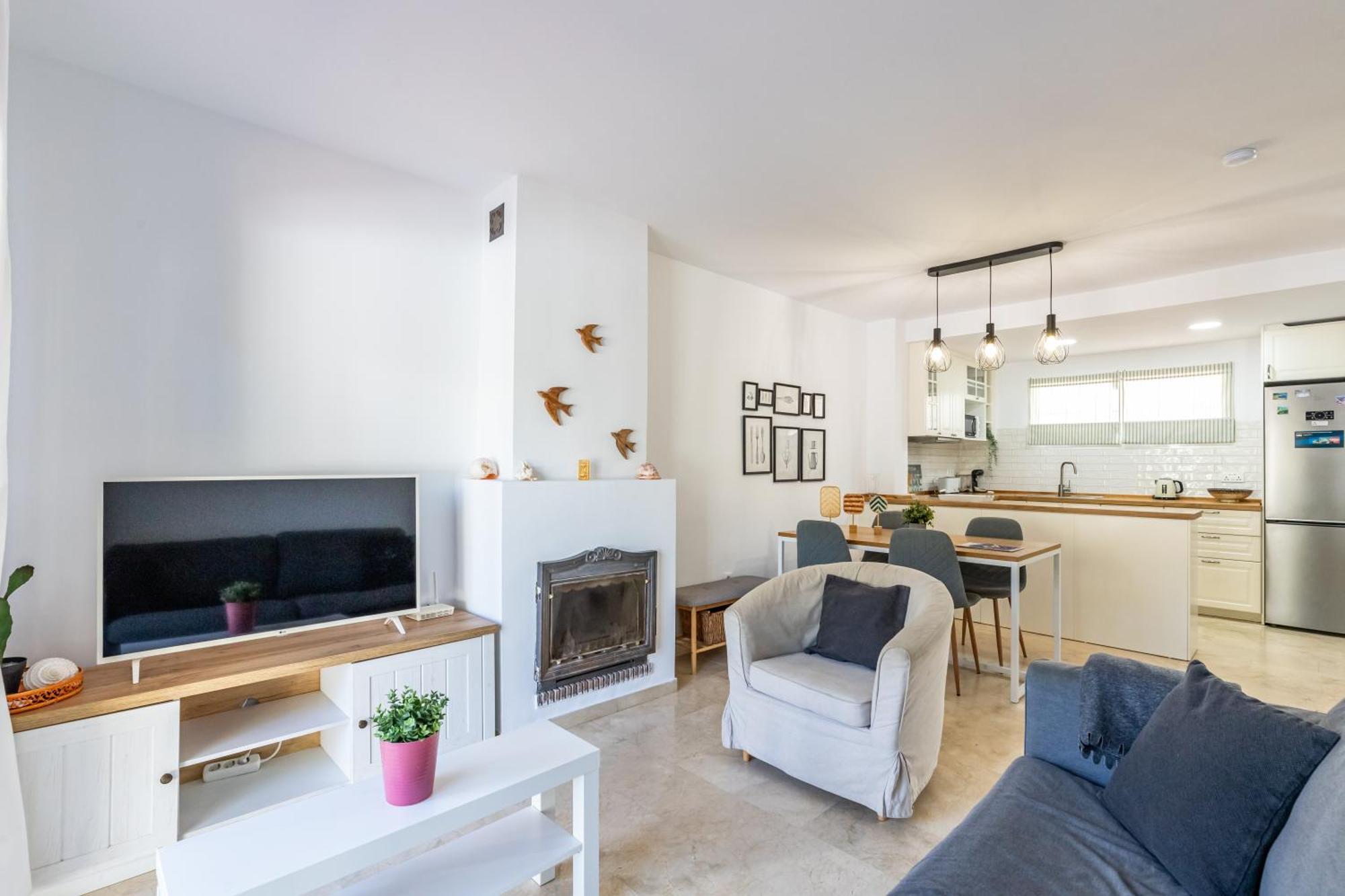 Vb Seguiriyas - 3Bdr Relax Townhouse Villa Benalmadena Luaran gambar