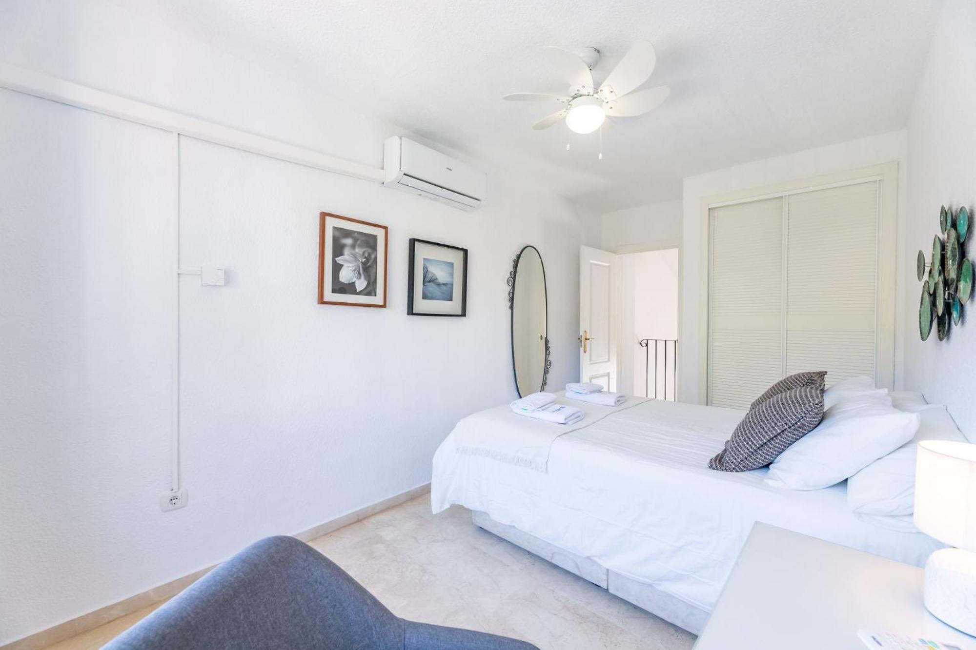 Vb Seguiriyas - 3Bdr Relax Townhouse Villa Benalmadena Luaran gambar