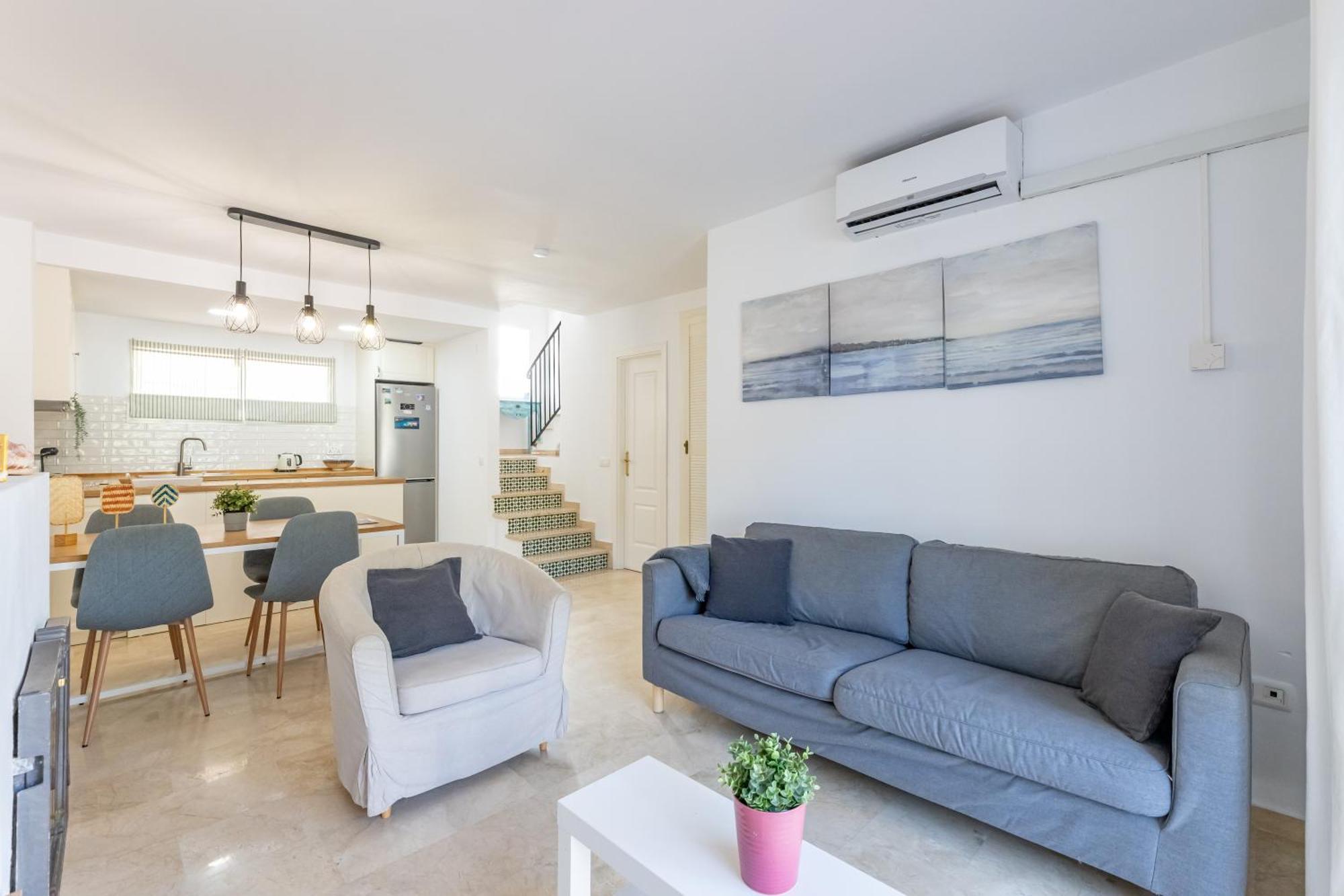 Vb Seguiriyas - 3Bdr Relax Townhouse Villa Benalmadena Luaran gambar