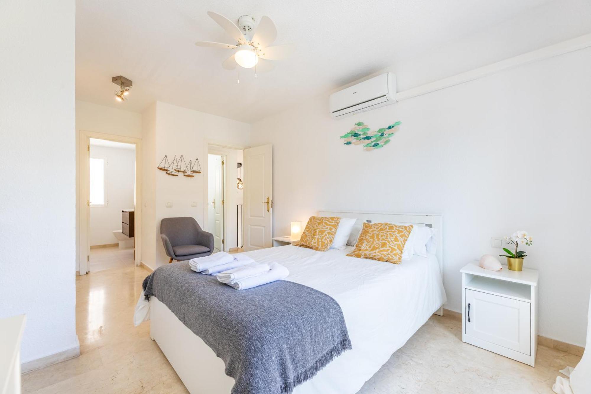 Vb Seguiriyas - 3Bdr Relax Townhouse Villa Benalmadena Luaran gambar
