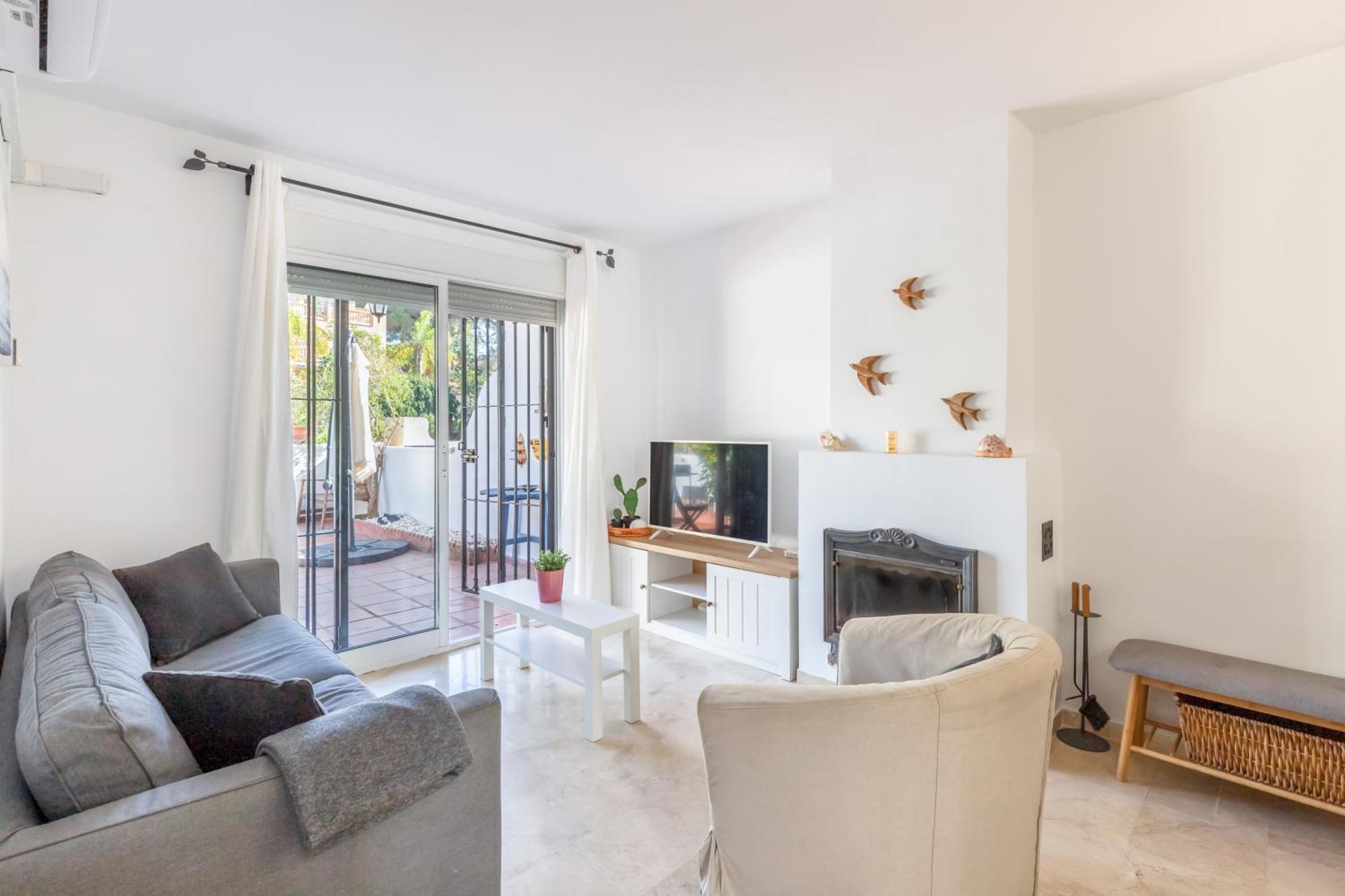Vb Seguiriyas - 3Bdr Relax Townhouse Villa Benalmadena Luaran gambar