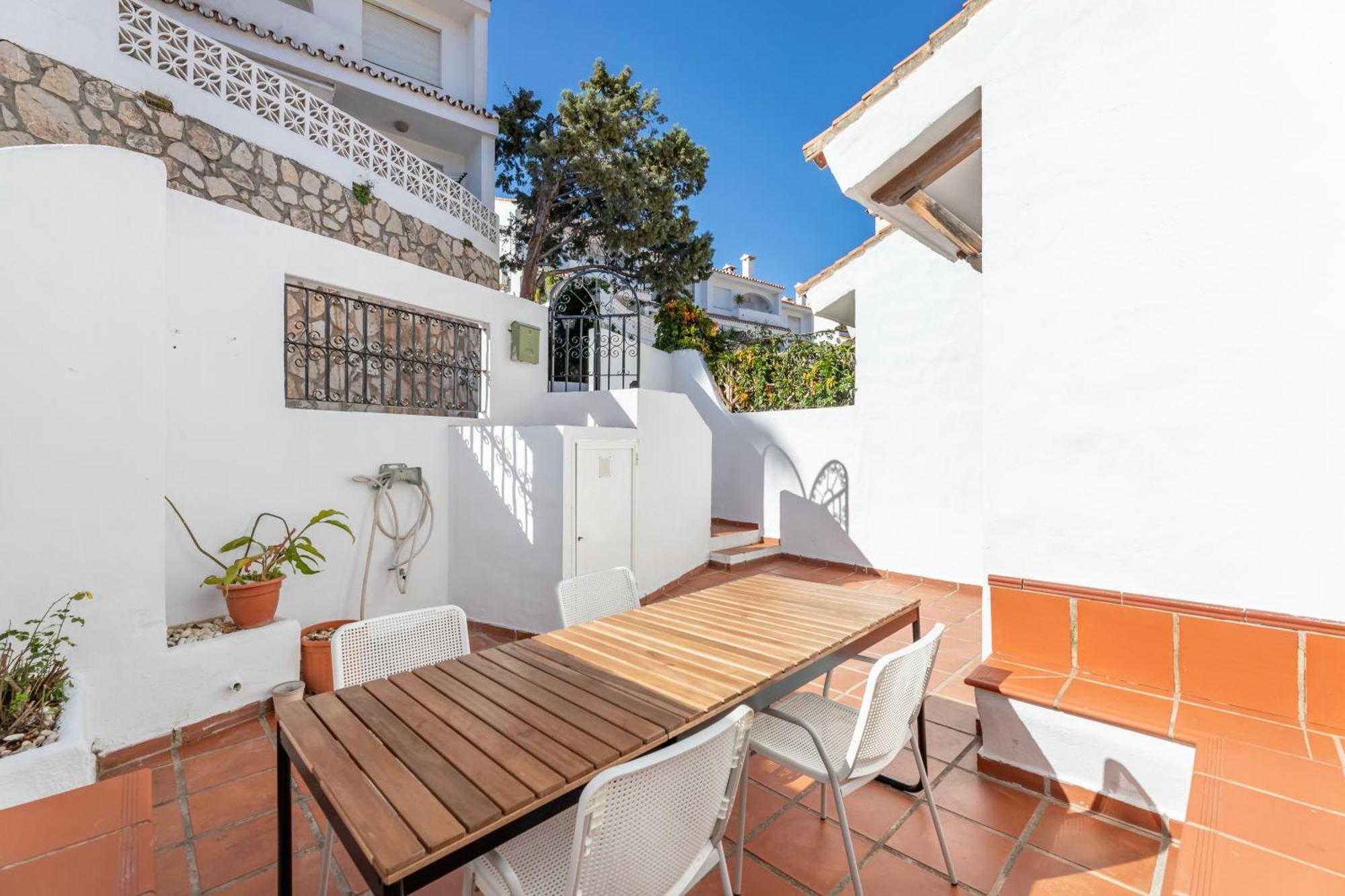 Vb Seguiriyas - 3Bdr Relax Townhouse Villa Benalmadena Luaran gambar