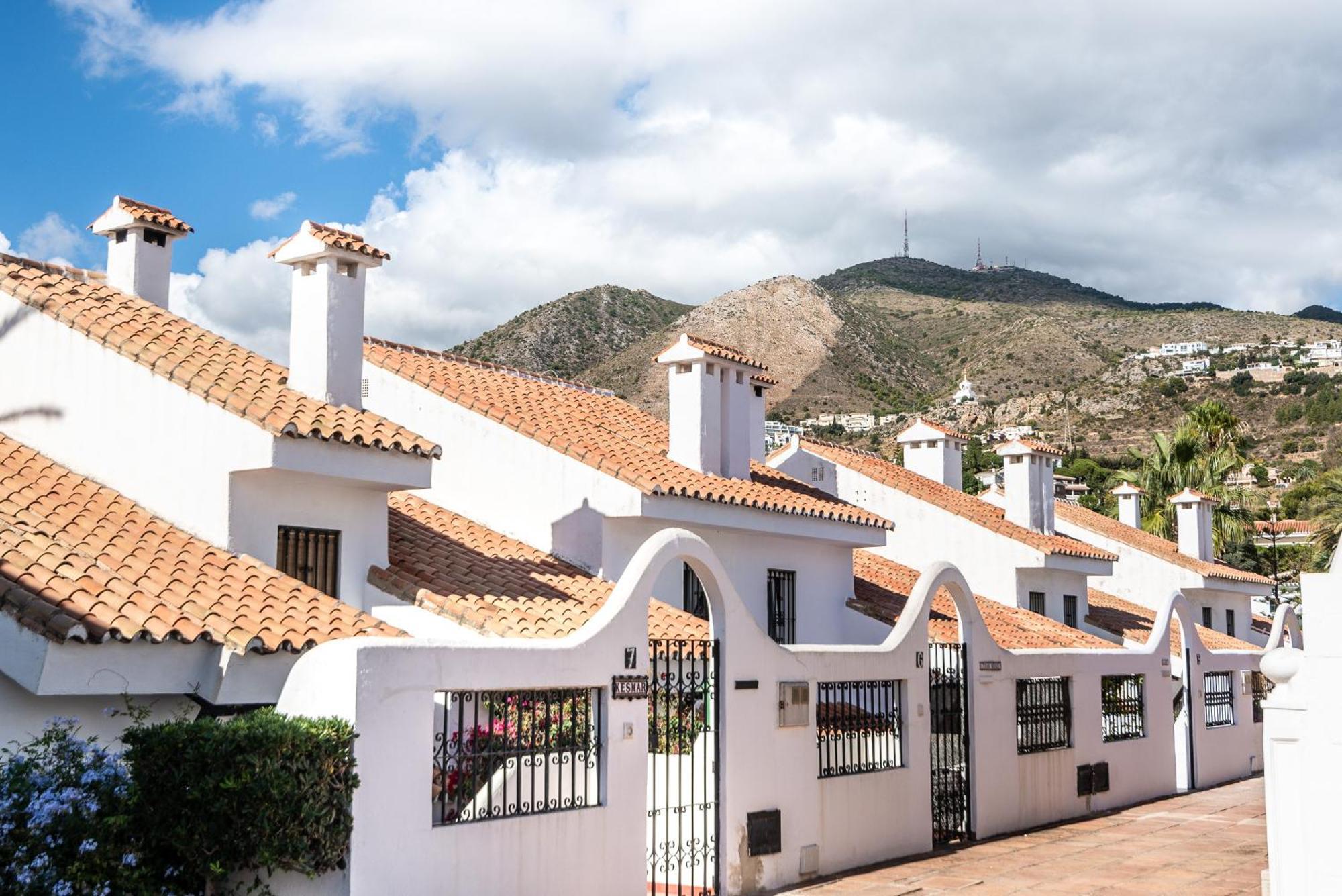Vb Seguiriyas - 3Bdr Relax Townhouse Villa Benalmadena Luaran gambar