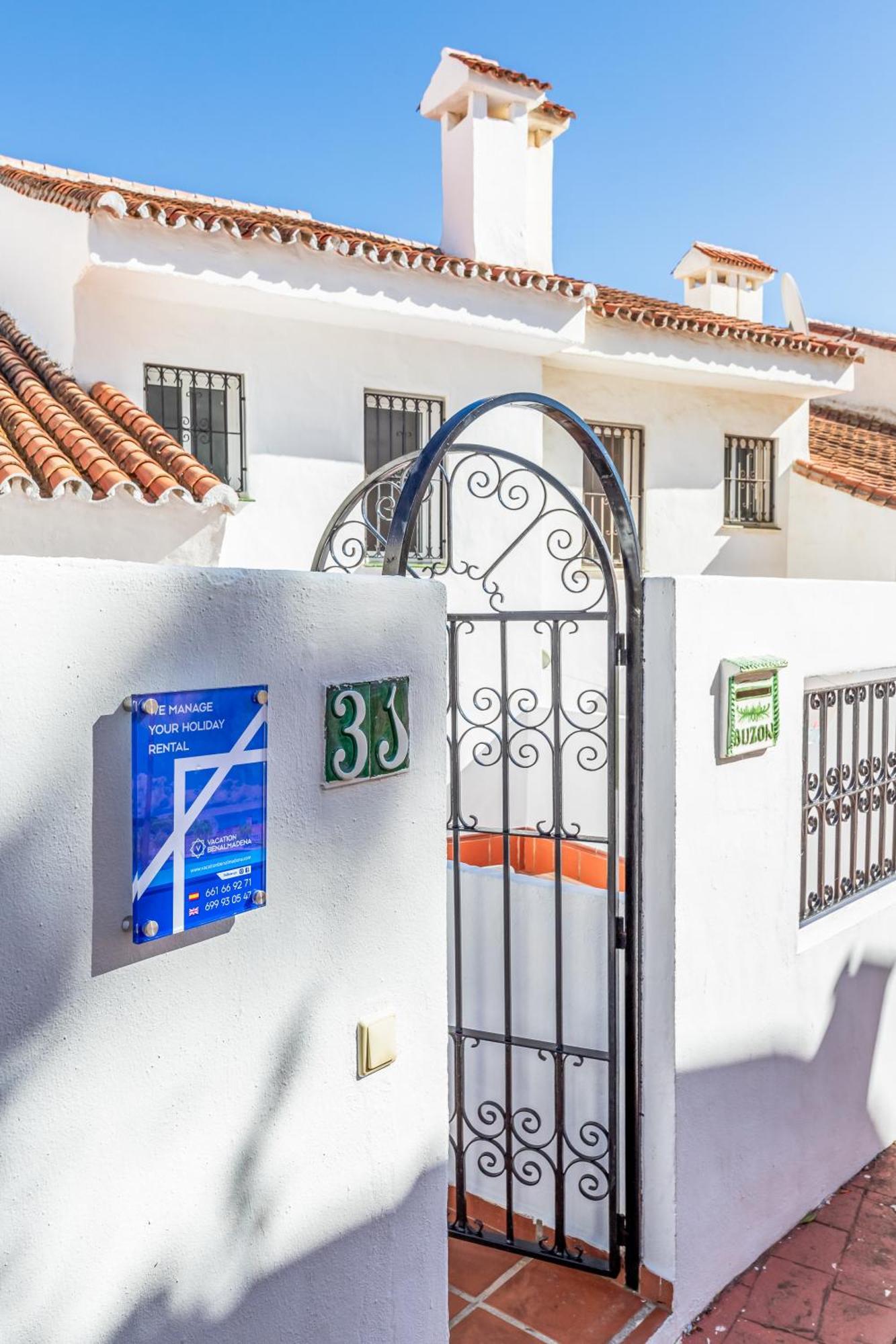 Vb Seguiriyas - 3Bdr Relax Townhouse Villa Benalmadena Luaran gambar