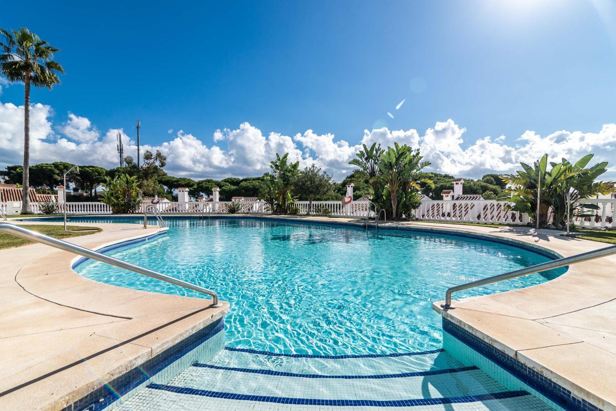 Vb Seguiriyas - 3Bdr Relax Townhouse Villa Benalmadena Luaran gambar