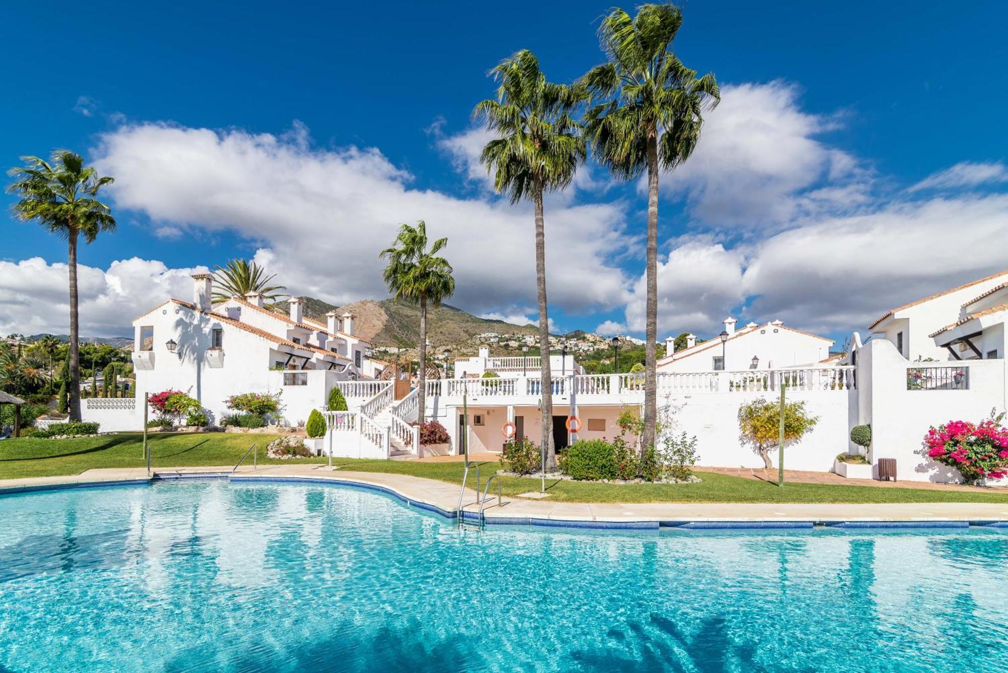Vb Seguiriyas - 3Bdr Relax Townhouse Villa Benalmadena Luaran gambar